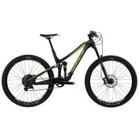 Norco Sight Carbon 7.1 650B 2014 Mountain Bike | Black/Green - XL