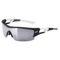 northwave tour pro cycling sunglasses black white one size