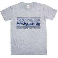 north pole air t shirt