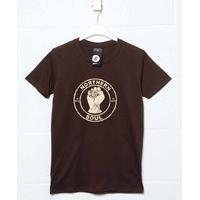 Northern Soul T Shirt - Circular Logo