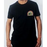 Nostromo Crew Patch - Alien Inspired T Shirt