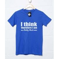Not A Daily Mail Reader - T Shirt