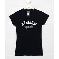 Non Prophet Atheism Womens T Shirt