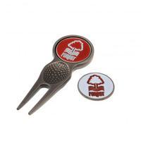 Nottingham Forest F.C. Divot Tool &amp;amp; Marker