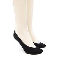 No Show Socks - 3 Pack