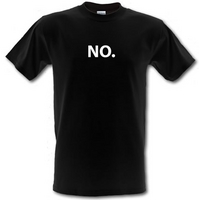 No. male t-shirt.