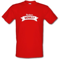 northern monkey male t shirt