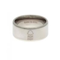 Nottingham Forest F.C. Band Ring Medium