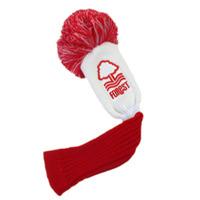 Nottingham Forest F.C. Headcover Pompom (Fairway)