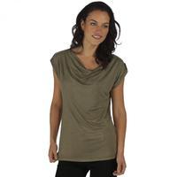 nolana t shirt utility green