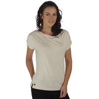 Nolana T-Shirt Light Vanilla