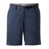 nosilife fleurie short soft navy