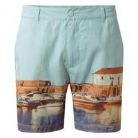 Northbeach Short Photo Blue