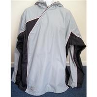 North Gear XXL Grey Waterproof Coat