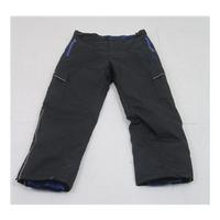 No Fear size XXL Black ski trousers