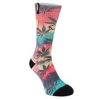 No Fear 1 Pack Zion Socks Mens