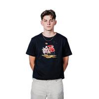 Nottingham Forest Golden Years Retro T-Shirt