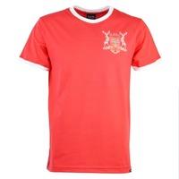 nottingham forest retro 12th man t shirt