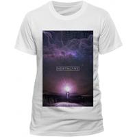 northlane day dreamer unisex small t shirt white