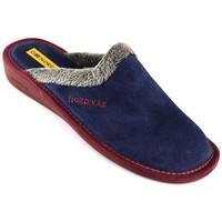 nordika 234 natala boyss childrens slippers in blue