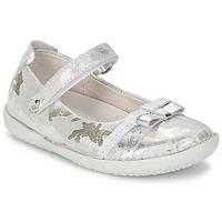 Noel CAMOU girls\'s Children\'s Shoes (Pumps / Ballerinas) in Silver