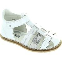 noel mini sun girlss childrens shoes pumps ballerinas in white