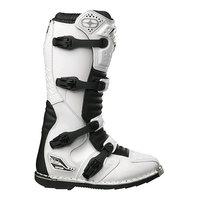 No Fear Attack Boots - White 2012