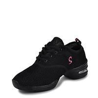 non customizable womens dance shoes jazzdance sneakersmodern leatheret ...