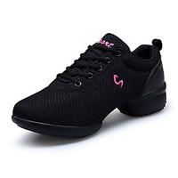 non customizable womens modern fabric sneakers practice chunky heel re ...