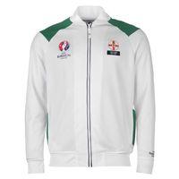 northern ireland uefa euro 2016 track jacket white