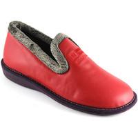 nordika 305 nicola womens slippers mens slippers in red
