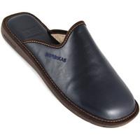 nordika 131 norwood mens slippers in blue