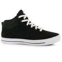 no fear southbank mens hi top skate shoes