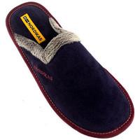 nordika 234 natala mens slippers in purple