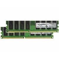 Novatech 4GB (2x2GB) DDR2 PC2-6400 800MHz Dual Channel Kit