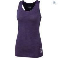 north ridge womens serene vest size 14 colour parachute purp