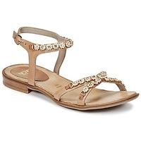 Now PANADA women\'s Sandals in BEIGE
