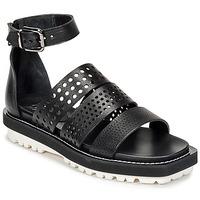 Now PADOU women\'s Sandals in black