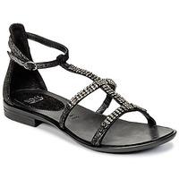 Now PAPAREL women\'s Sandals in black