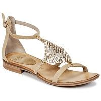 Now PARADEL women\'s Sandals in BEIGE