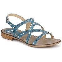 Now PIGNEROL women\'s Sandals in blue