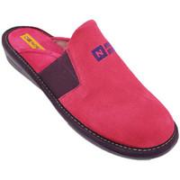 Nordika 9160 PLUS Elasticated Womens Slippers women\'s Slippers in pink