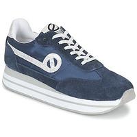 no name eden jogger womens shoes trainers in blue