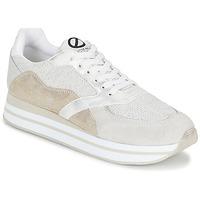 No Name EDEN STREET women\'s Shoes (Trainers) in white