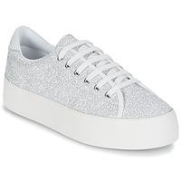 no name plato sneaker womens shoes trainers in white