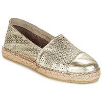 Nome Footwear MAROU women\'s Espadrilles / Casual Shoes in gold