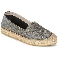 Nome Footwear GRAPHI women\'s Espadrilles / Casual Shoes in Silver