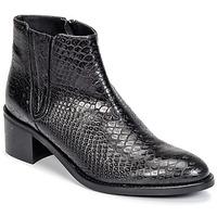 Nome Footwear OUSTAGO women\'s Mid Boots in black