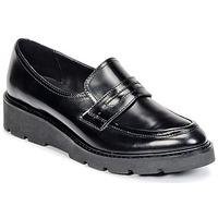 Nome Footwear POLIPOKA women\'s Loafers / Casual Shoes in black