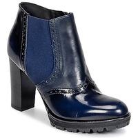Nome Footwear JANOUVALO women\'s Low Boots in blue